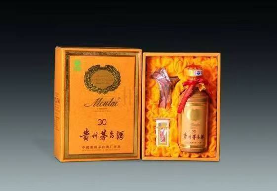 雷鸣镇年份茅台酒回收