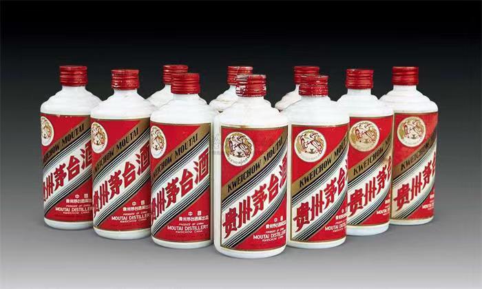 雷鸣镇茅台酒回收